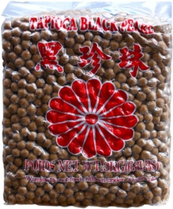 Tapioca Pearl - 6.6 lbs