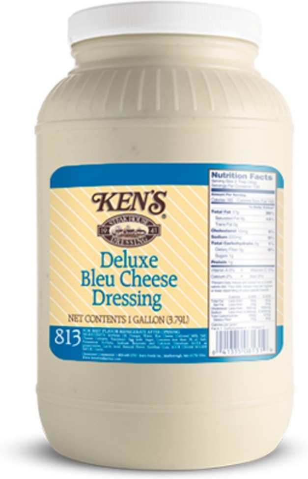 Deluxe Blue Cheese Dressing - gallon