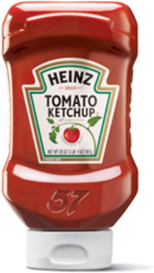 Upside Down Ketchup - 30/20 oz. Bottle