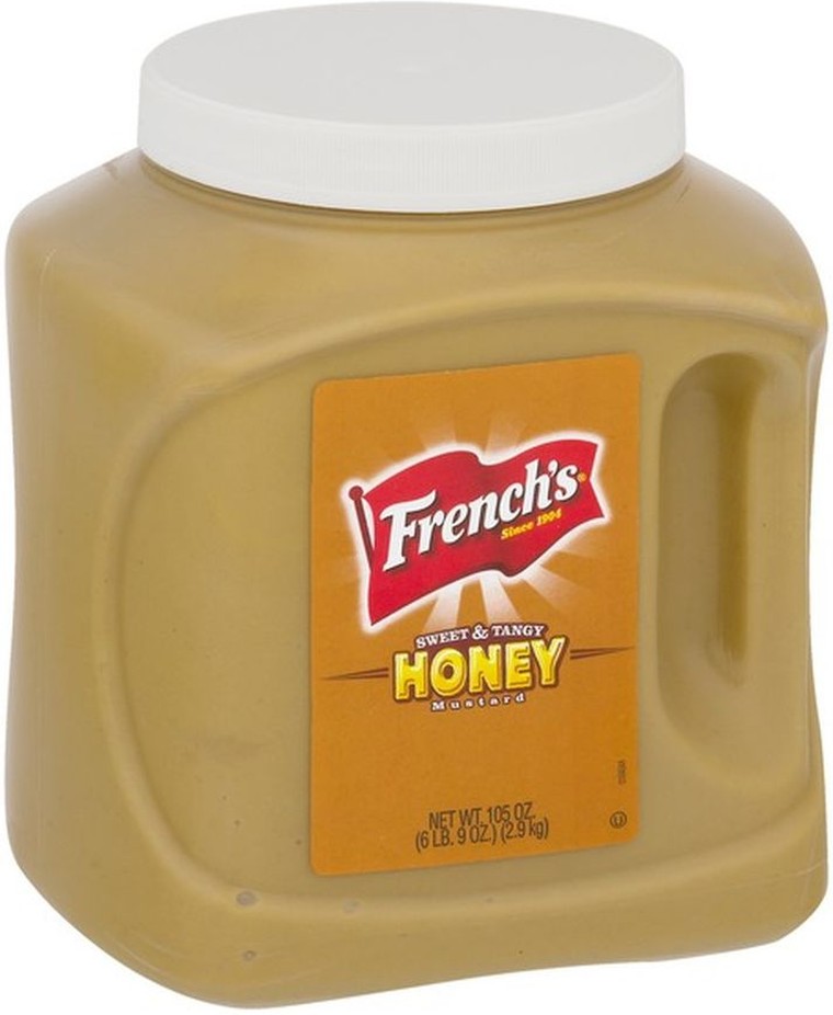 Honey Mustard - 105 oz