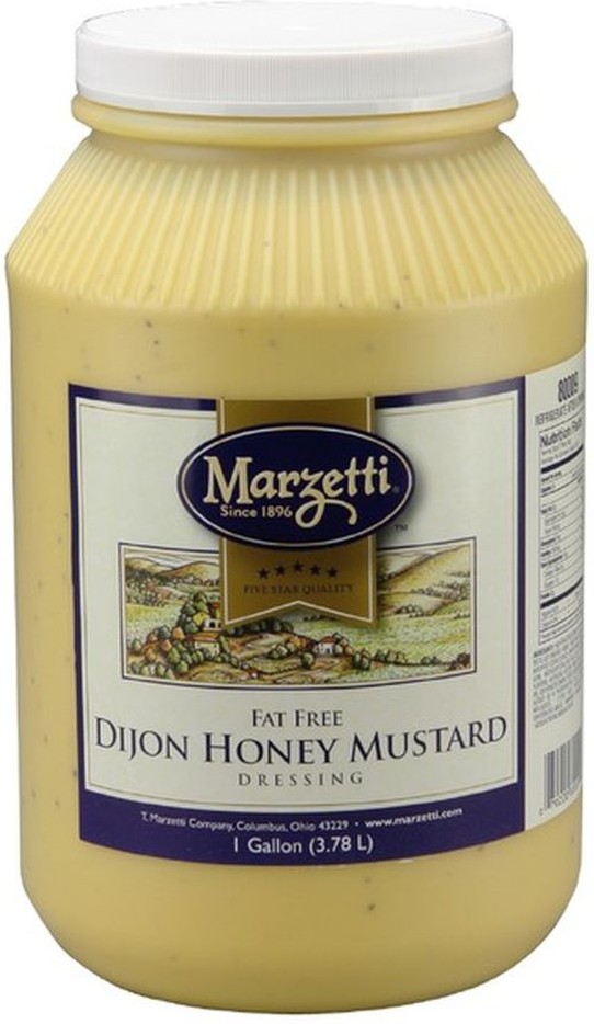 Honey Dijon Mustard Dressing- 1 Gal
