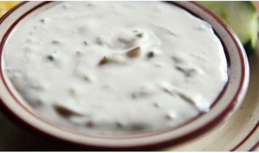 Tzatziki Sauce - half gallon