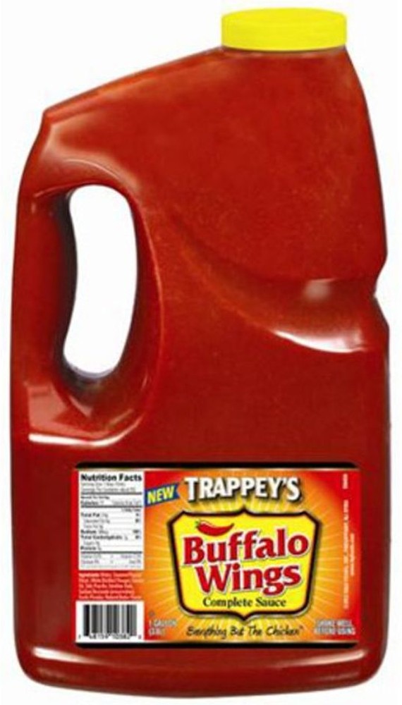 Buffalo Wing Sauce - gallon