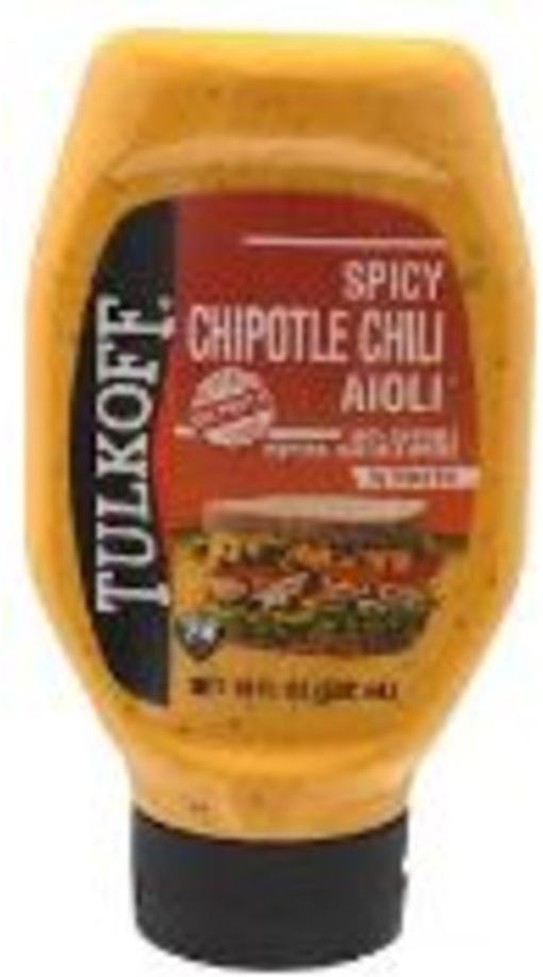 Chipotle Chili Aioli - 8/18 oz Jar