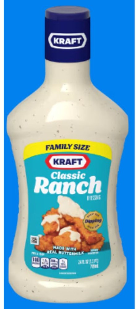 Ranch Dressing 4/1Gal