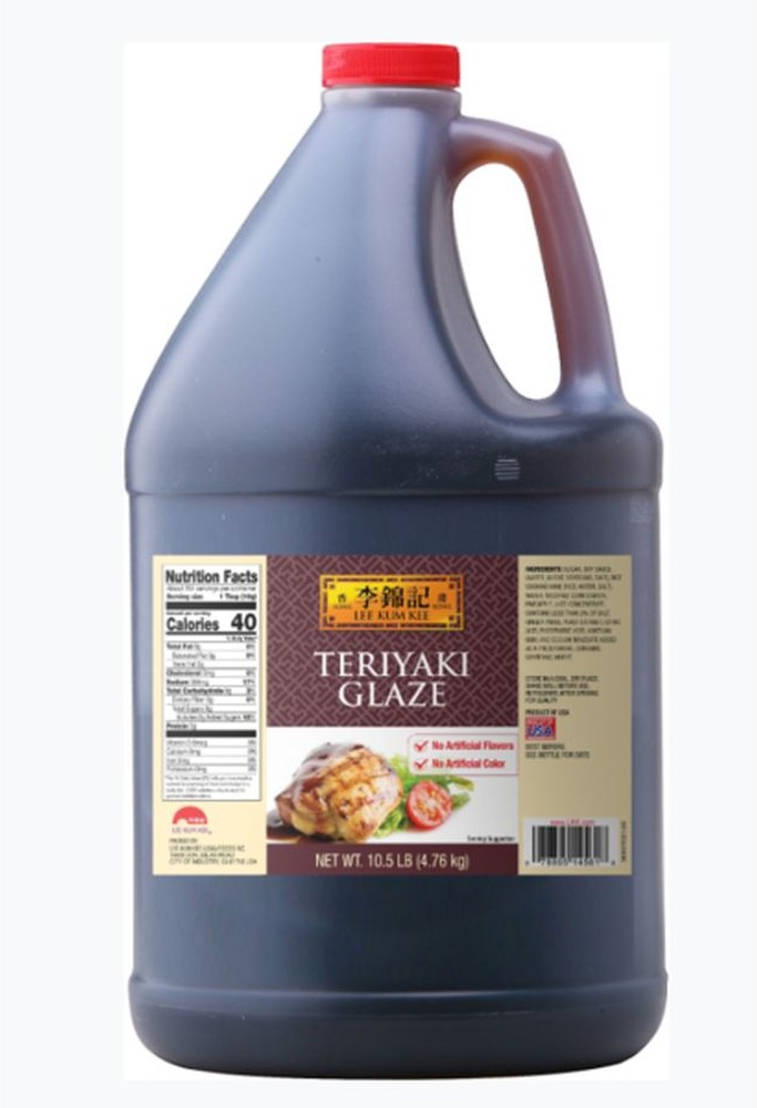 Teriyaki Glaze 1gal
