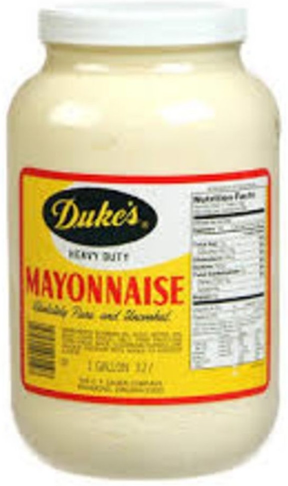 Heavy Duty Mayonnaise - gallon