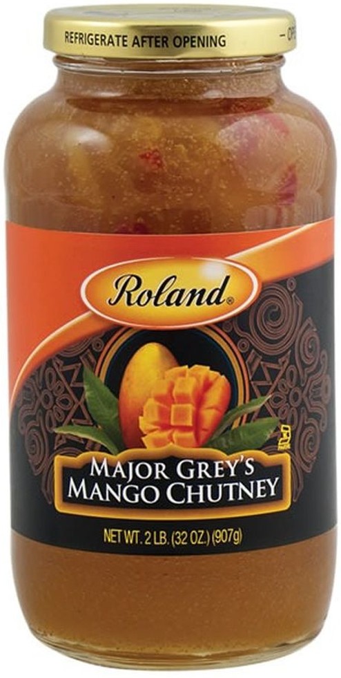 Major Grey Chutney - 32 oz Jar