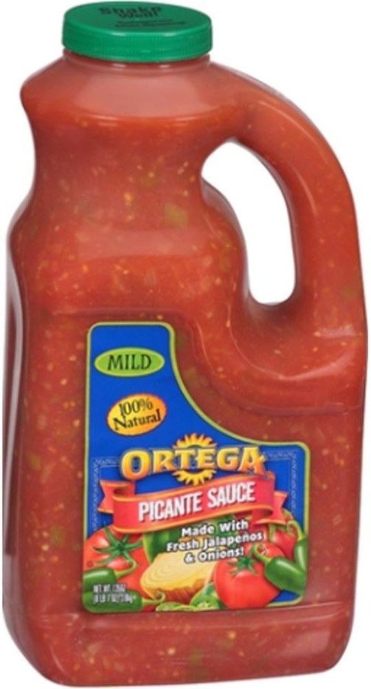Mild Picante Sauce - gallon