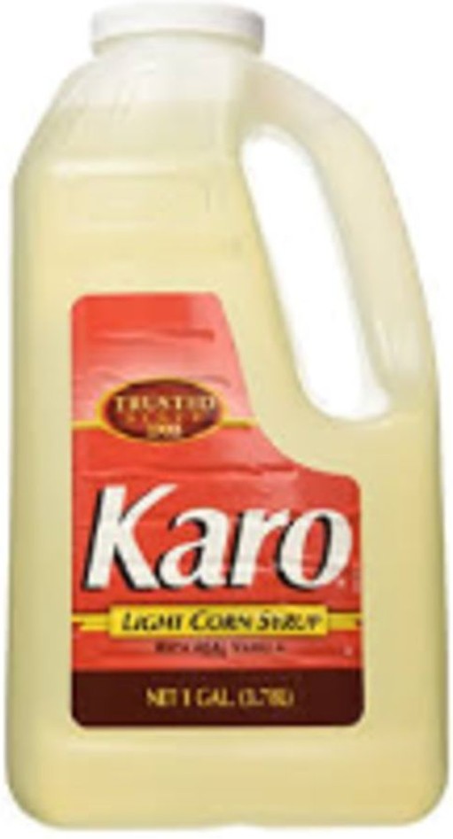 Light Corn Syrup (Red Label) - gallon