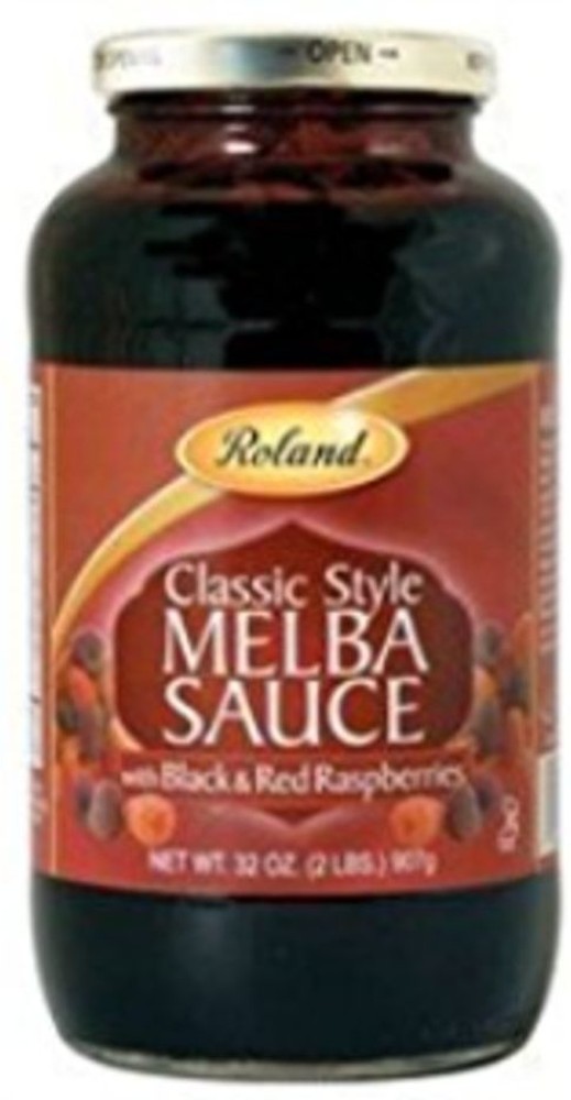 Melba Sauce - 32 oz