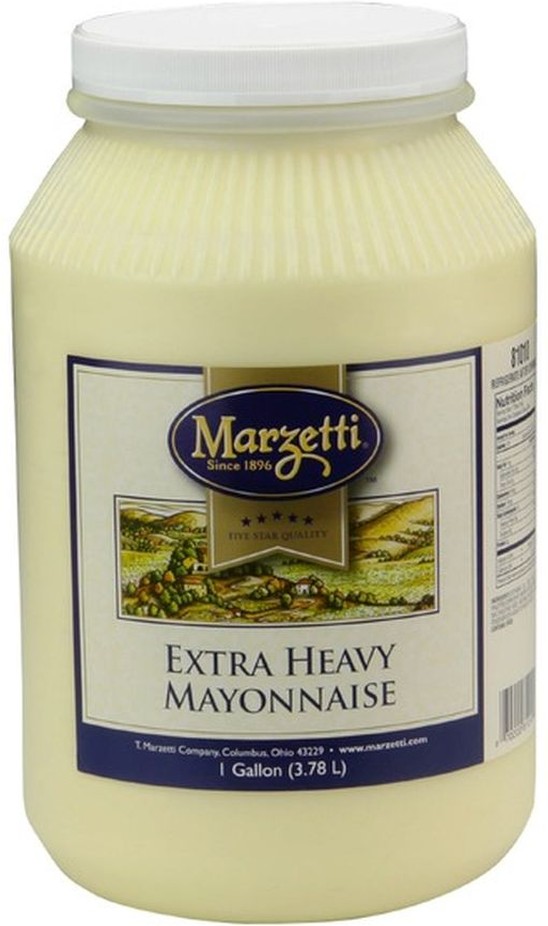 Extra Heavy Mayonnaise - gallon