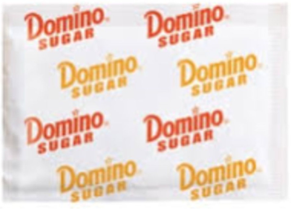Sugar Orange Packets - 2000 ct