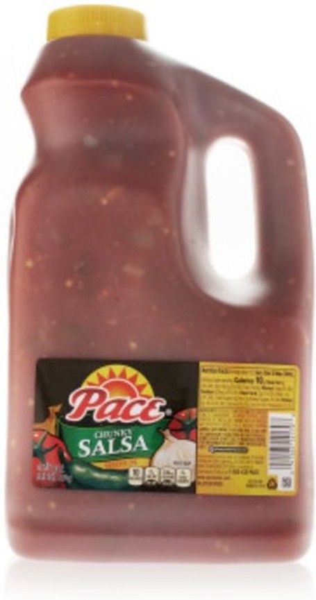 Chunky Salsa, Medium Heat - 1 Gal