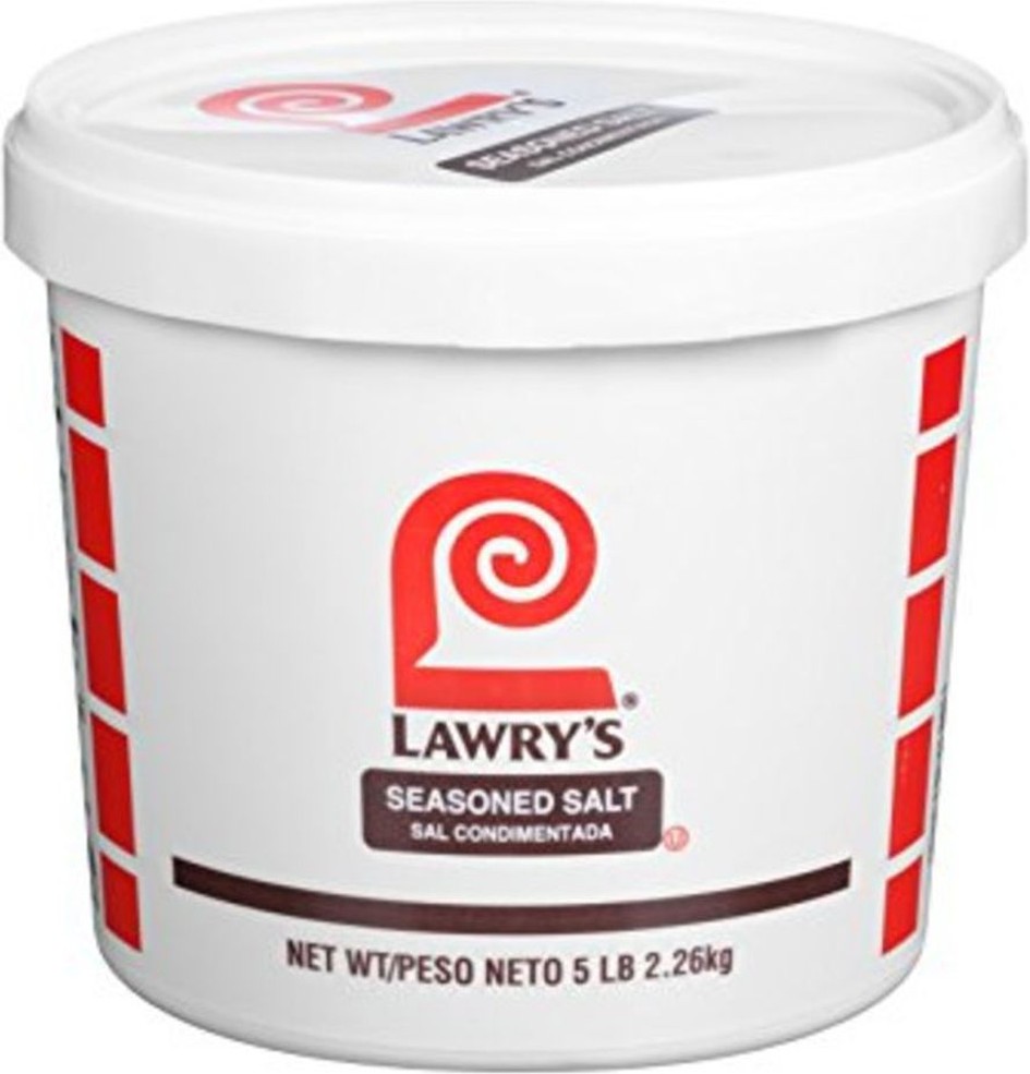 Seasoned Salt - 5 lbs