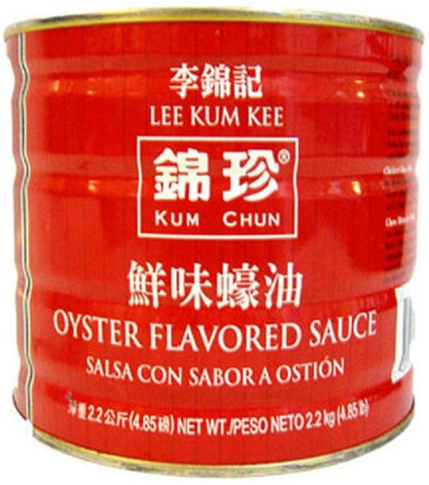 Oyster Sauce - 5 lb Jug