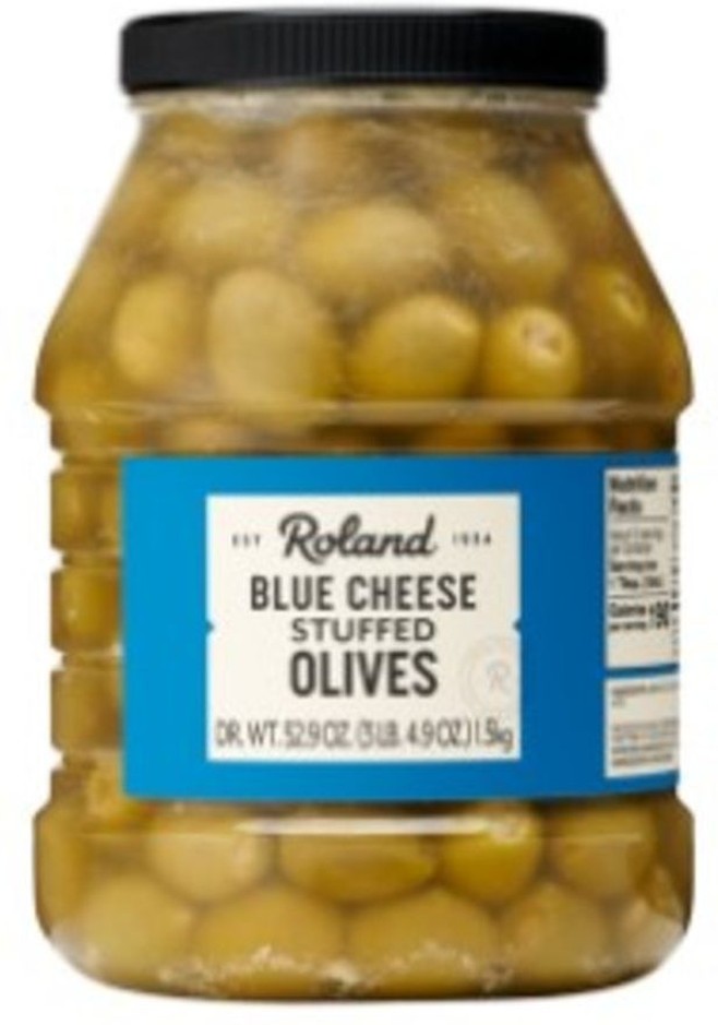 Blue Cheese Stuffed Olives - 52.9oz