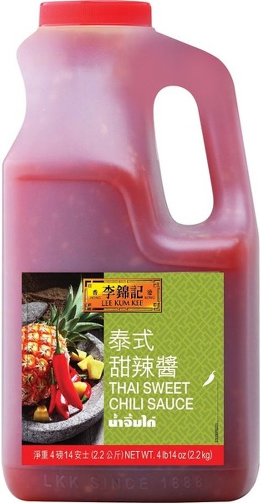 Thai Sweet Chili Sauce - 4 lbs