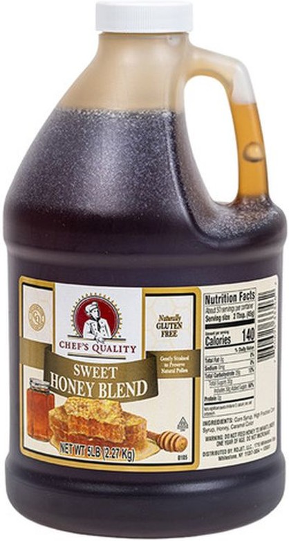 Sweet Honey Blend, 5 lb