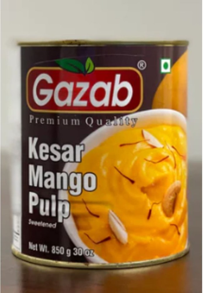 Keshar Mango Pulp - 30oz