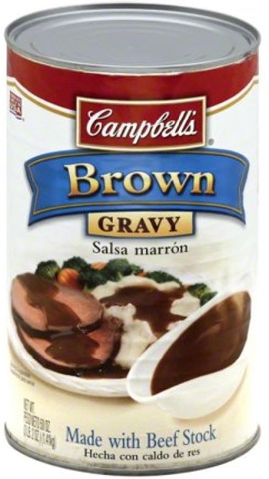 Brown Gravy - 50 oz