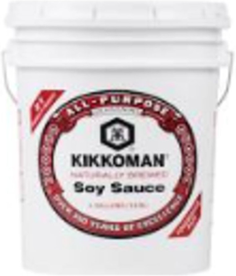Soy Sauce - 5 gallons