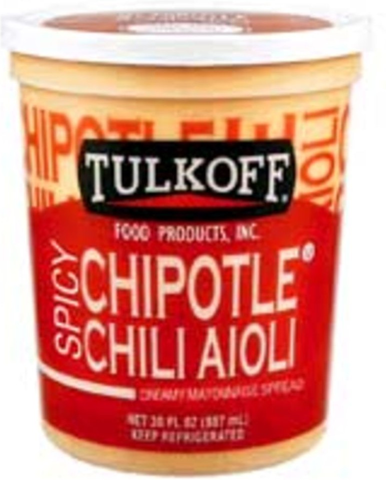 Chipotle Aioli Sauce - 30 oz