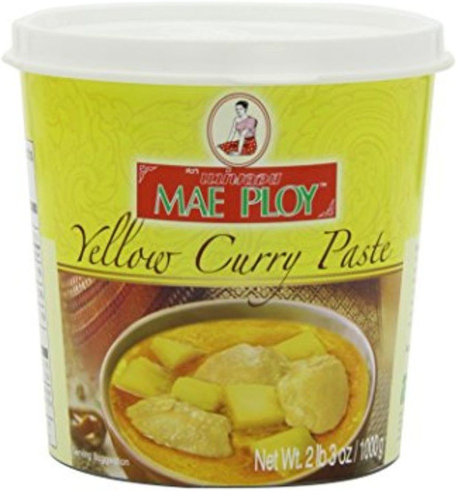 Yellow Curry Paste - 35 oz