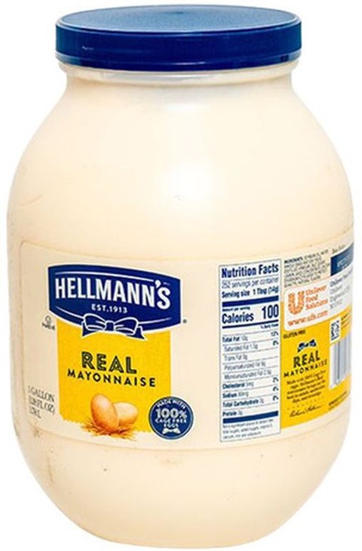 Real Mayonnaise - 1gal