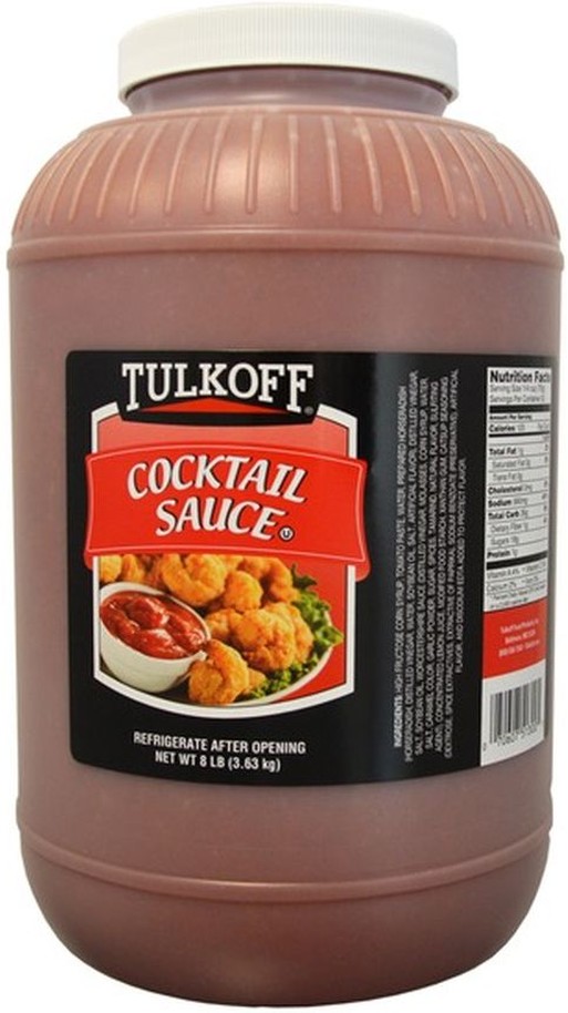 Cocktail Sauce - Gallon