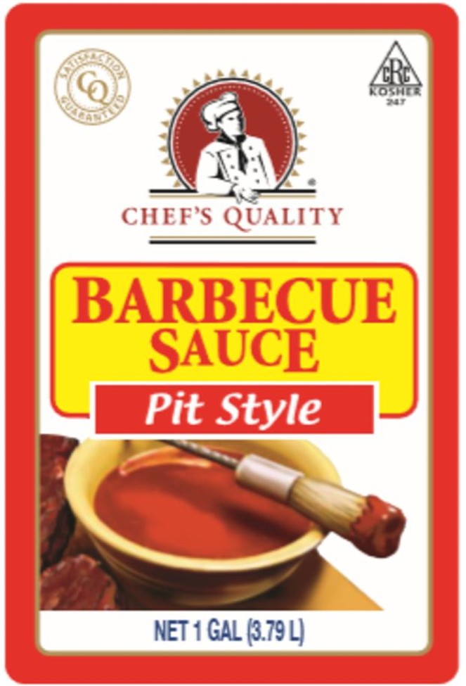 Pit-Style BBQ Sauce - gallon
