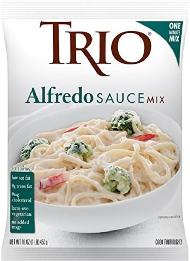 Alfredo Sauce - 8/16 oz Packet