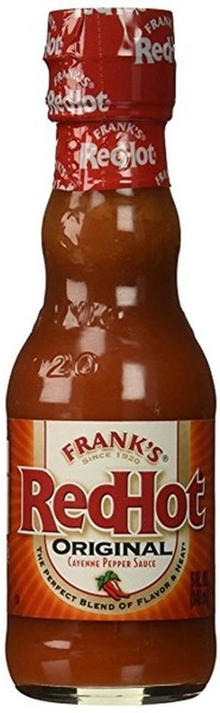 Red Hot Cayenne Pepper Sauce - 5 oz