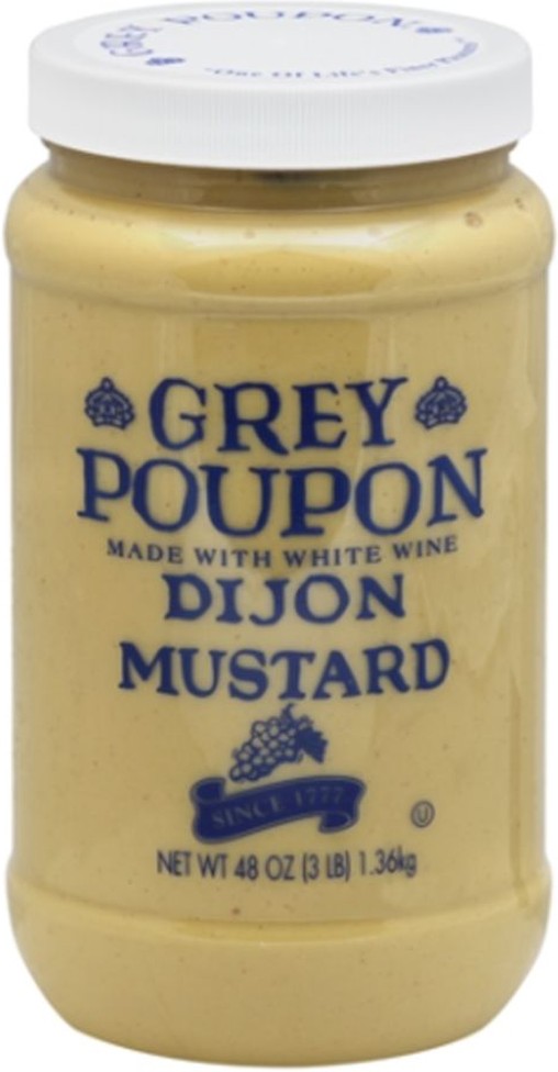 Country Style Mustard - 48 oz