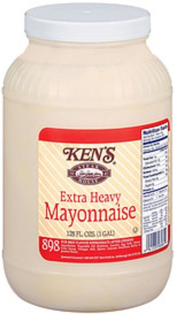 Extra Heavy Mayonnaise - gallon