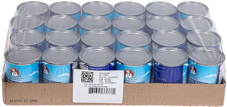 EVAPORATED MILK - 12OZ