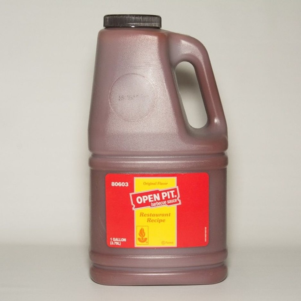 BBQ Sauce - gallon