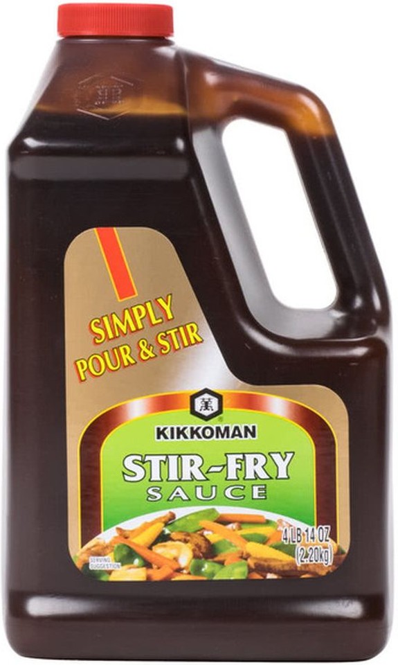 Stir Fry Sauce - 4 lbs