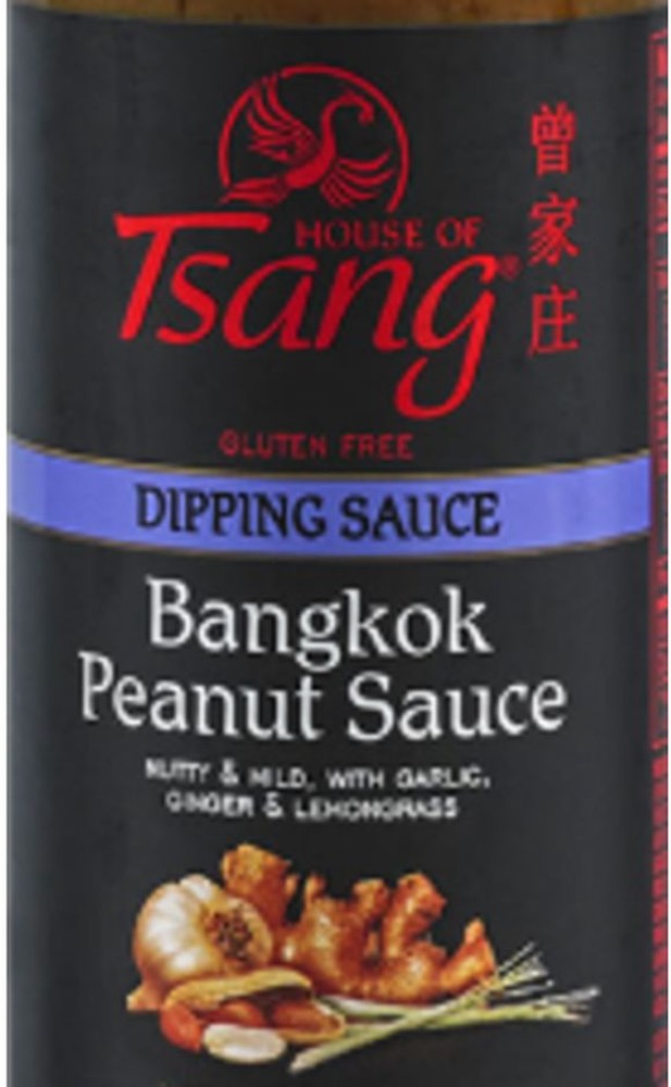 Bangkok Peanut Sauce - 48 oz