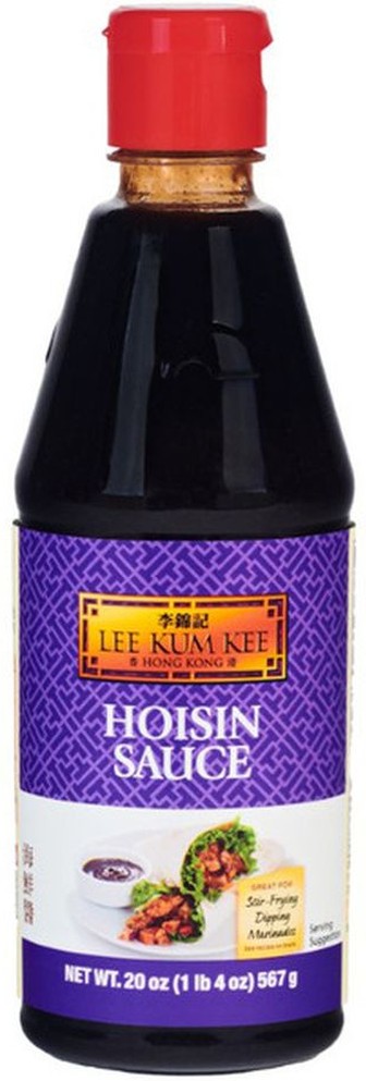 Hoisin Sauce - 20 oz Bottle