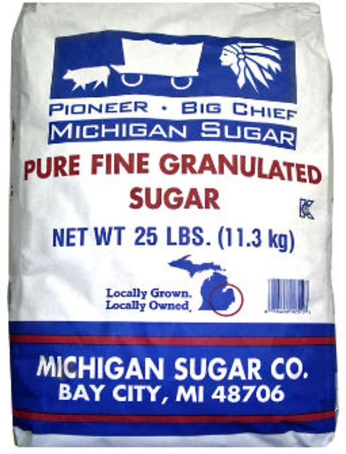 Sugar - 25 lbs