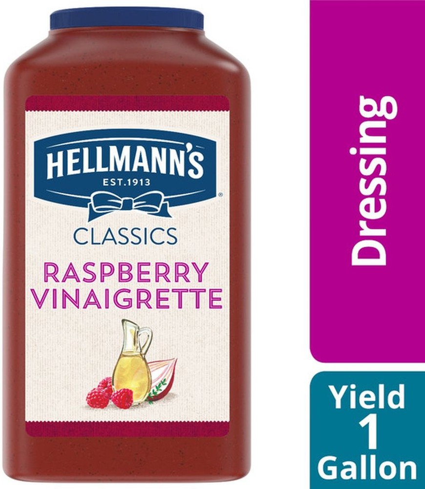 Classical Raspberry Vinaigrette Dressing - 1gal/4ct