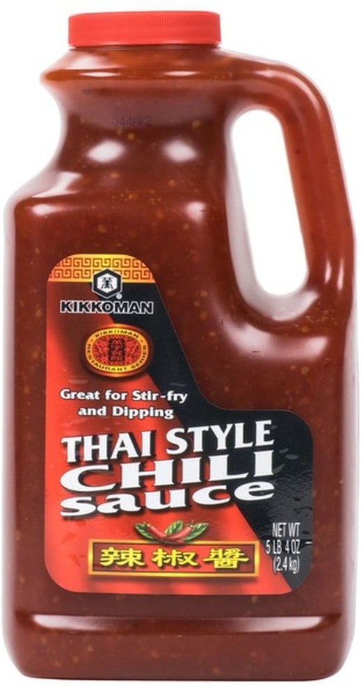 Thai Style Chili Sauce - 5 lbs