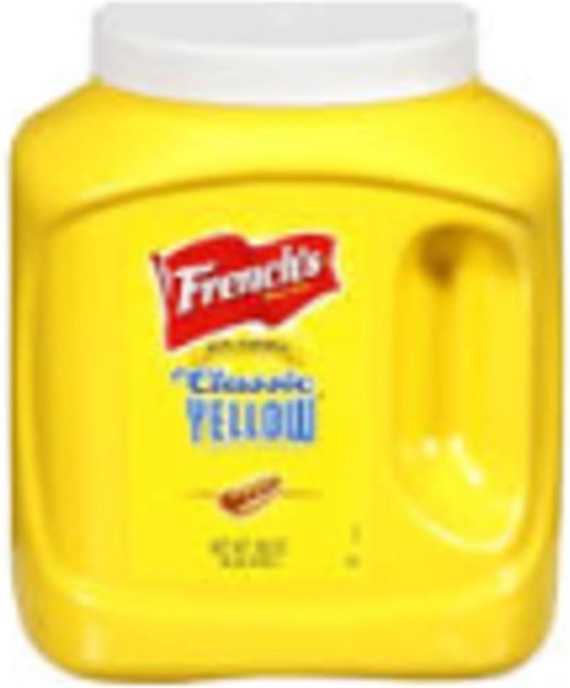 Yellow Mustard - 105 oz
