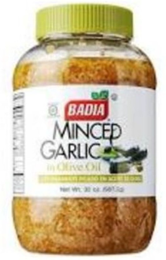 Garlic in Oil - gallon