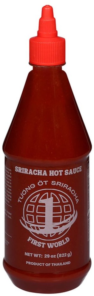 Sriracha Hot Sauce - 730 ml