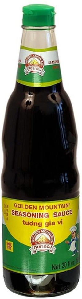 Seasoning Soy Sauce - 20 oz Bottle
