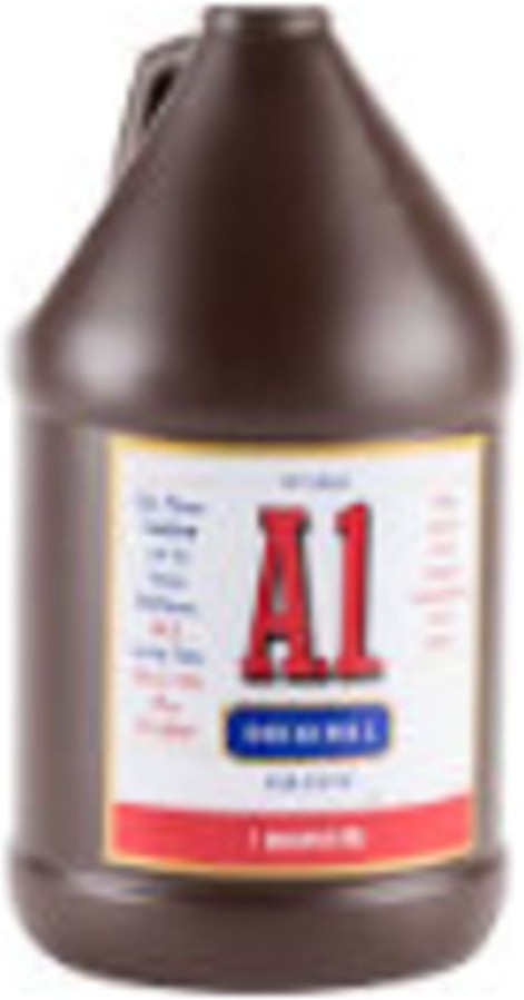 A1 Steak Sauce - gallon