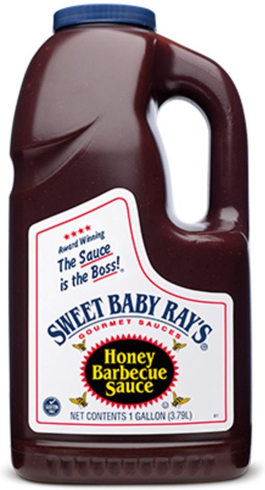 Honey Barbeque Sauce - gallon