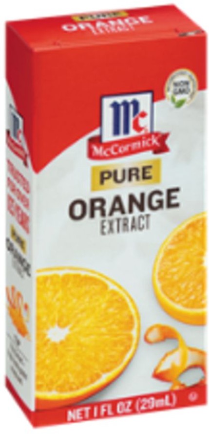 Pure Orange Extract - 16 Oz
